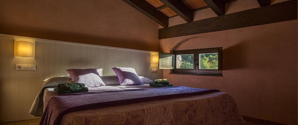 Les Quimeres Falset Kamer foto